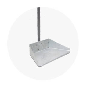 RECOGEDOR DE LATA DOMICILIARIO 